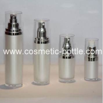 Airless pump bottles for cosmetic,comes in 15ml,30ml,50ml(FA-05-B15)